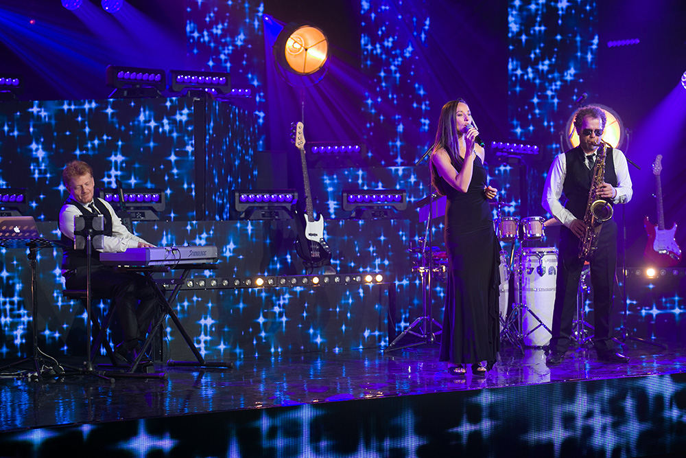 PARIS SELECT trio lounge